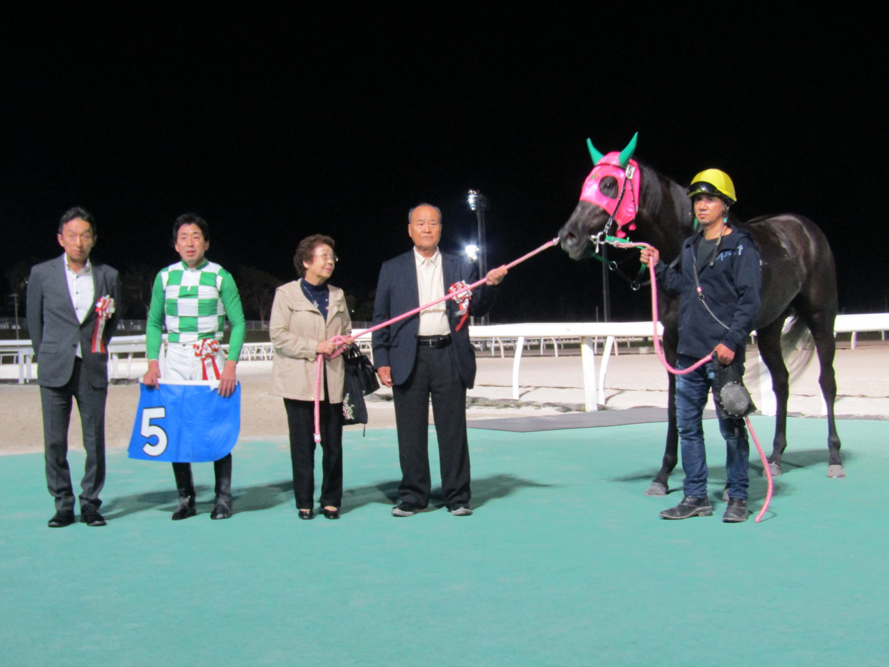 地元から開催盛り上げ ホッカイドウ競馬日高町ＤＡＹ 協賛競走やファンサービス【日高】